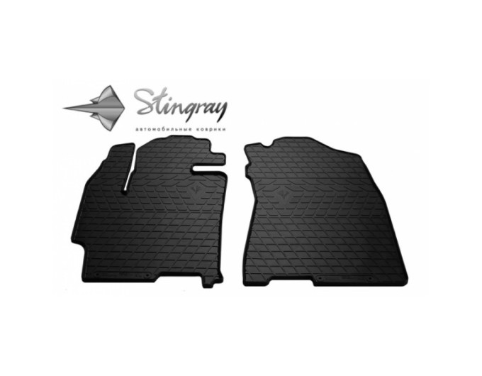 Mazda Premacy (1999-2005) комплект ковриков с 2 штук (Stingray), цена: 1 613 грн.