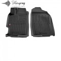 Mazda 6 (GG/GY) (2002-2008) комплект 3D ковриков с 2 штук (Stingray), цена: 1 137 грн.