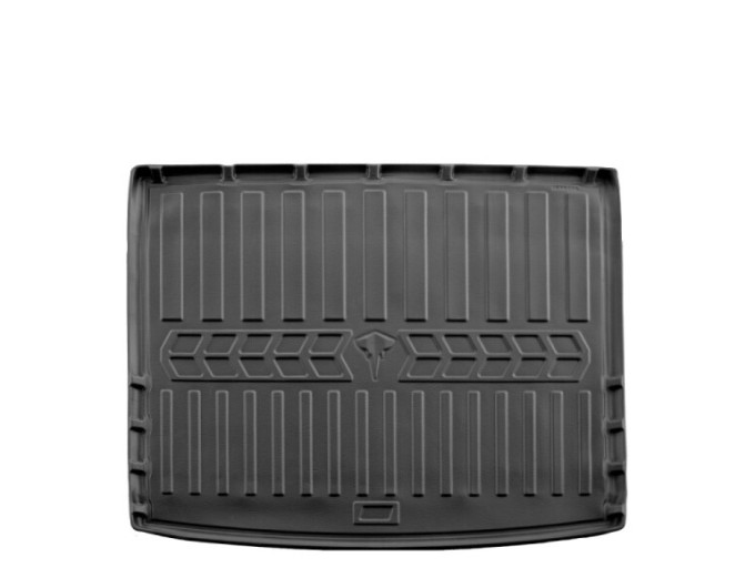 Audi 3D килимок в багажник Q3 (F3) (2019-...) (Stingray), ціна: 1 302 грн.