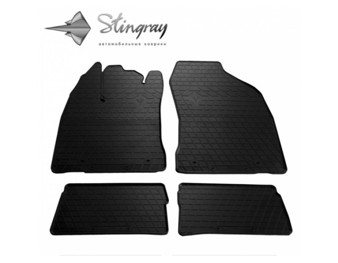 Lexus CT 200h (2010-2017) комплект ковриков с 4 штук (Stingray), цена: 1 943 грн.