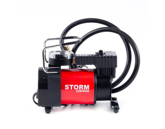 Компрессор автомобильный Storm Big Power 10Атм 37л/мин 170Вт, цена: 1 088 грн.