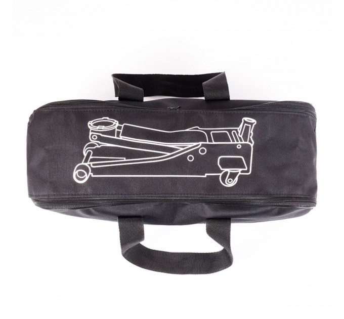 Сумка Beltex для подкатного домкрата 3т (16*45*15см) черный мат, цена: 446 грн.