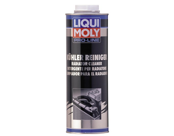 Очисник системи охолодження Liqui Moly Pro-Line Kuhlerreiniger 1л, ціна: 570 грн.