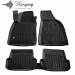 Audi A4 (B6) (2000-2004) комплект 3D килимків з 5 штук (Stingray), ціна: 1 480 грн.