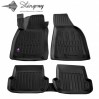 Audi A4 (B6) (2000-2004) комплект 3D ковриков с 5 штук (Stingray), цена: 1 480 грн.