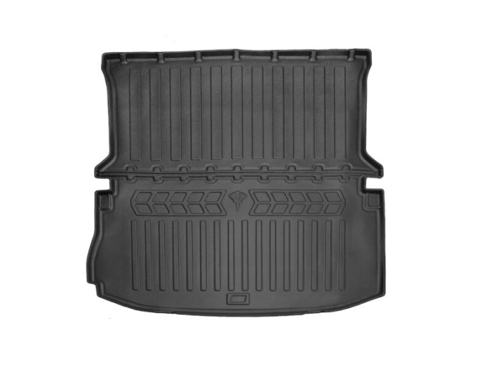 Ford 3D килимок в багажник Explorer V (U502) (2016-2020) (restail) (5 of 7 seats) (Stingray), ціна: 1 302 грн.