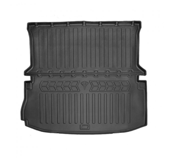 Ford 3D коврик в багажник Explorer V (U502) (2016-2020) (restail) (5 of 7 seats) (Stingray), цена: 1 302 грн.