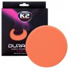 Губка для полировки K2 Duraflex средняя оранжевая 150*25мм на липучке, цена: 293 грн.