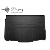 Nissan QASHQAI (2014-...) килимок в багажник (Stingray)