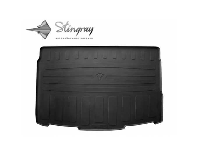 Nissan QASHQAI (2014-...) коврик в багажник (Stingray), цена: 1 671 грн.