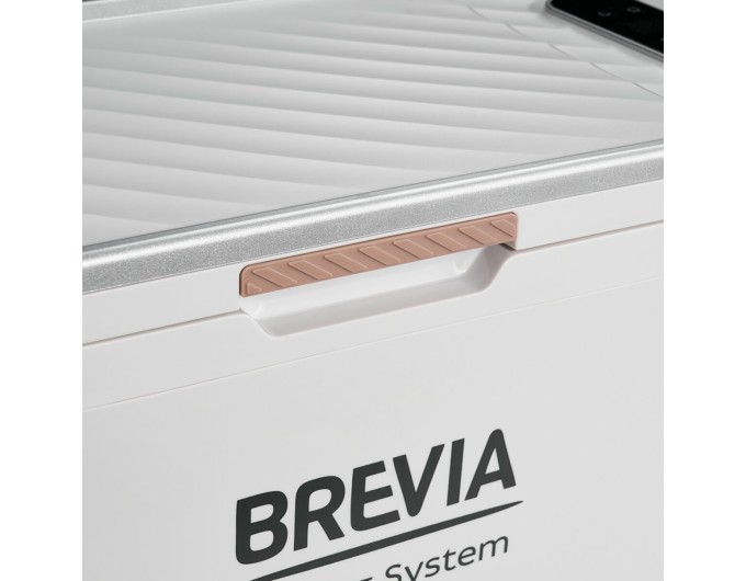 Холодильник автомобильный Brevia 16л 23160, цена: 9 899 грн.