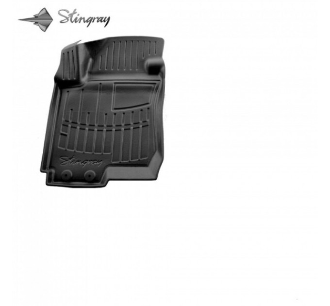 Hyundai i30 (FD) (2007-2012) 3D коврик передний левый (Stingray), цена: 542 грн.