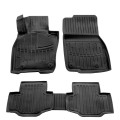 Mazda CX-90 (KK) (2023-...) комплект 3D ковриков с 5 штук (Stingray), цена: 1 870 грн.