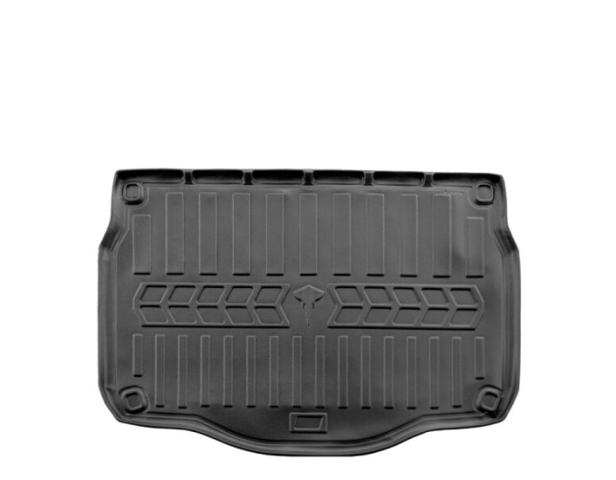 Citroen 3D коврик в багажник C4 Cactus (2014-2020) (Stingray), цена: 1 302 грн.