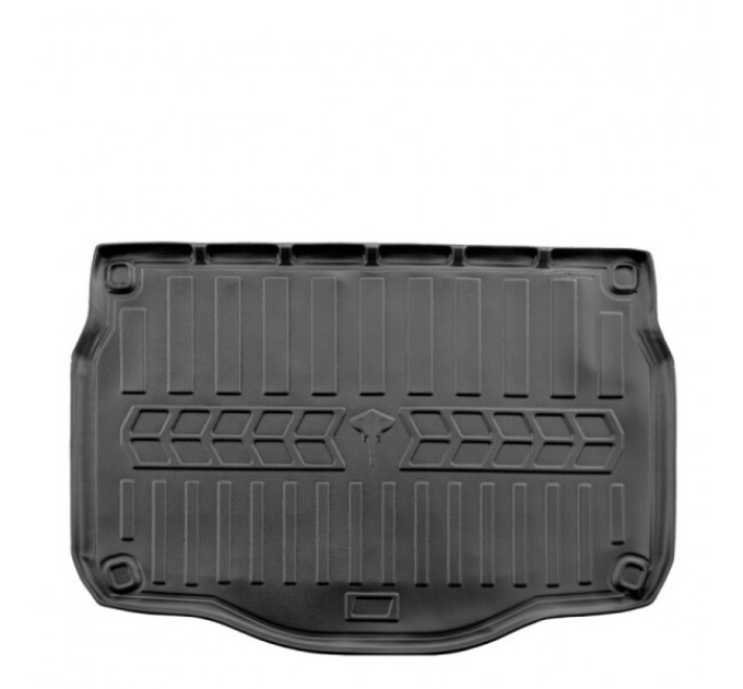 Citroen 3D коврик в багажник C4 Cactus (2014-2020) (Stingray), цена: 1 302 грн.