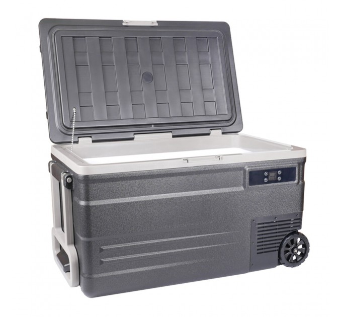 Холодильник автомобильный Brevia 75л 22820, цена: 14 599 грн.