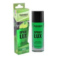 Ароматизатор Winso Spray Lux Lime, 55мл в виде спрея