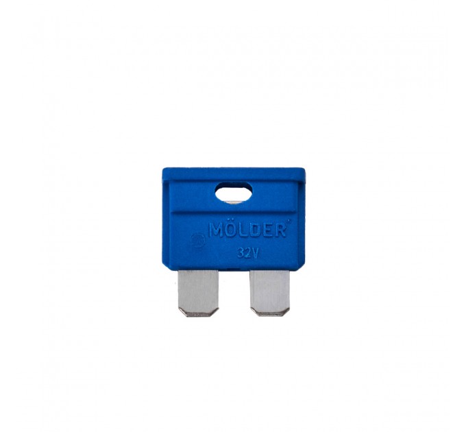 Набір запобіжників Molder "стандарт" 15А, 50шт, ціна: 179 грн.