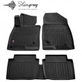 Mazda 6 (GJ) (Europe/sedan) (2012-...) комплект 3D ковриков с 5 штук (Stingray), цена: 1 870 грн.