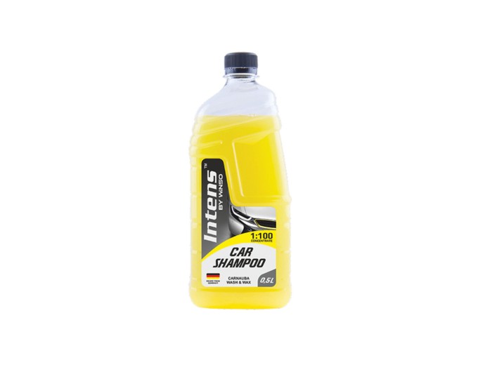 Автошампунь Winso Car Shampoo Wash&Wax концентрат, 500мл, цена: 78 грн.