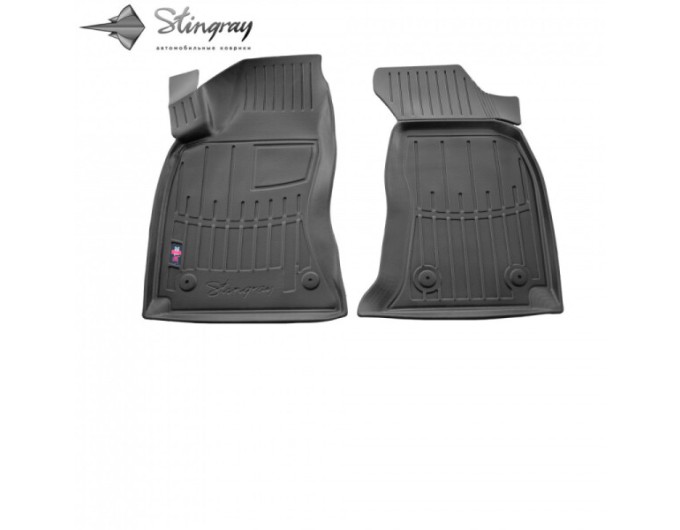Audi A4 (B5) (1994-2001) комплект 3D ковриков с 2 штук (Stingray), цена: 1 137 грн.