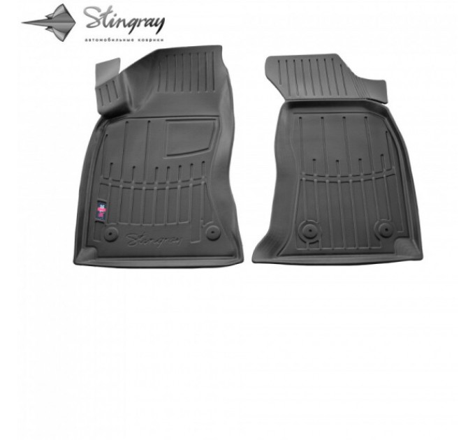 Audi A4 (B5) (1994-2001) комплект 3D килимків з 2 штук (Stingray), ціна: 900 грн.