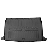 Renault 3D килимок в багажник Megane IV (2015-...) (hatchback) (Stingray)