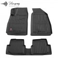 Ravon R4 (2016-...) комплект 3D килимків з 5 штук (Stingray), ціна: 1 870 грн.