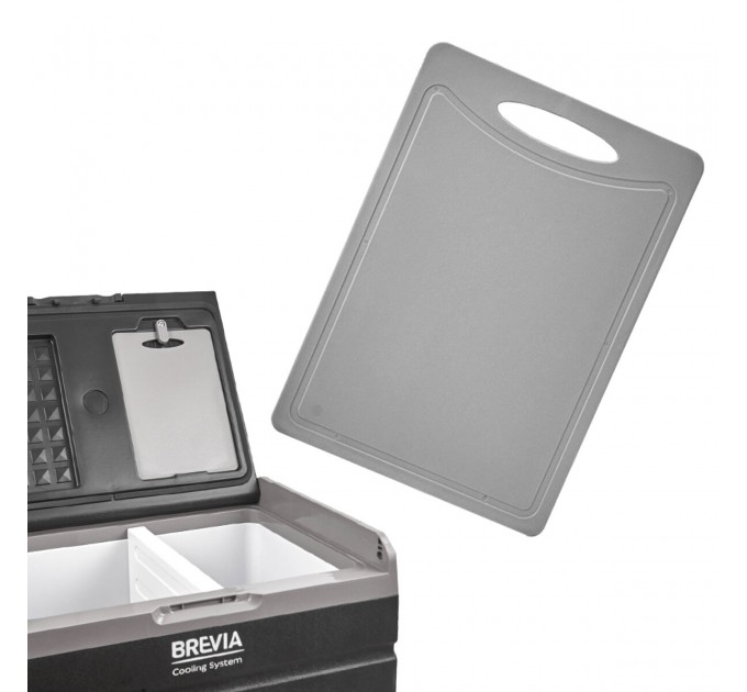 Холодильник автомобильный Brevia 47л 22660, цена: 18 899 грн.