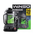 Домкрат гідравлічний пляшковий Winso 20т 217-405мм, ціна: 1 672 грн.