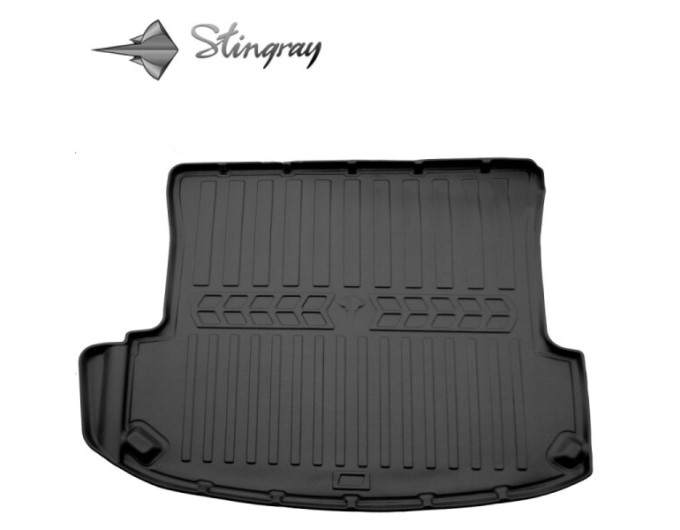 Skoda 3D коврик в багажник Octavia I (1996-2004) (liftback) (Stingray), цена: 1 302 грн.