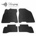 Kia Niro (2016-...) комплект ковриков с 4 штук (Stingray), цена: 1 978 грн.