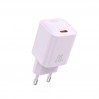Сетевое зарядное устройство XO L146 PD20W Single USB-C Charger фиолетовый, цена: 189 грн.