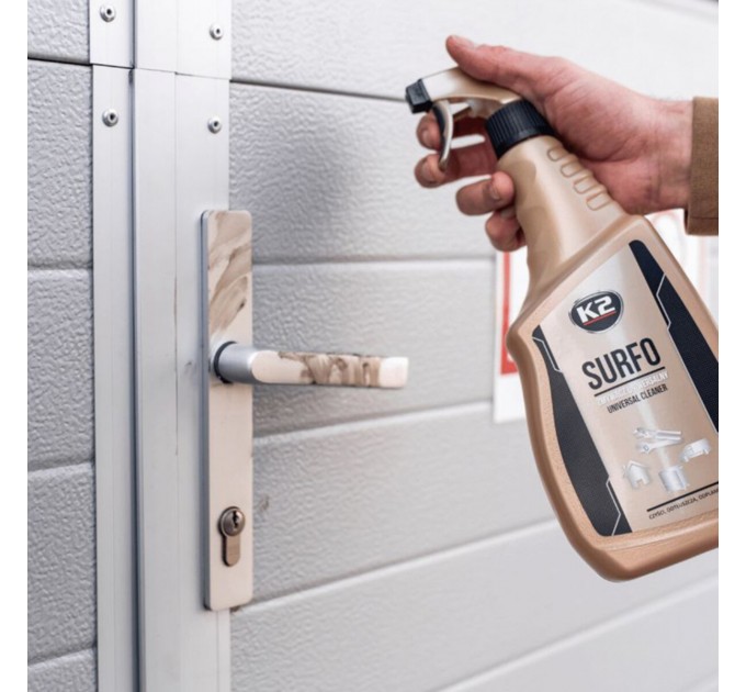 Засіб для знежирення та очищення поверхні K2 Surfo 750мл, ціна: 109 грн.