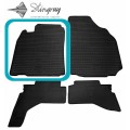 Mitsubishi Pajero Sport I (1996-2008) коврик передний левый (Stingray), цена: 919 грн.