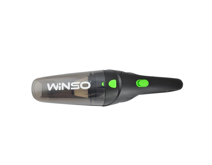 Пылесос автомобильный Winso 110Вт 5,2кПа от прикуривателя черный, цена: 738 грн.