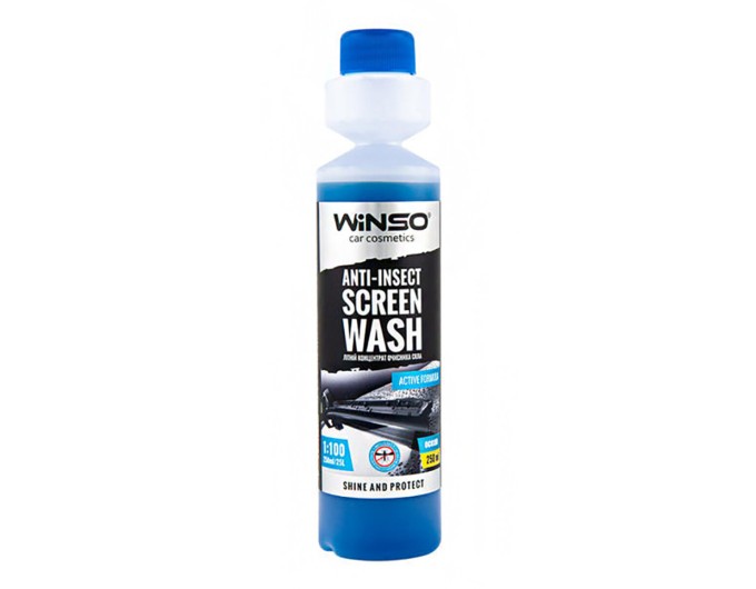 Омивач скла Winso Anti Insect літній Ocean концентрат 250мл, ціна: 80 грн.