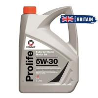 Моторне масло Comma Prolife 5W-30 4л