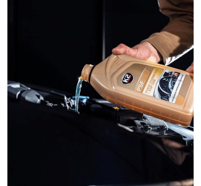 Гидравлическая жидкость К2 PSF 1л, цена: 246 грн.