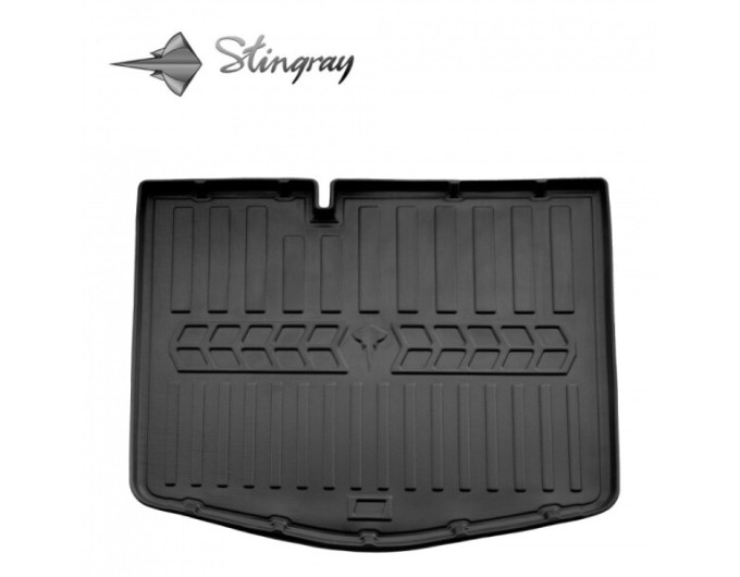 Nissan 3D коврик в багажник Juke II (F16) (2019-...) (lower trunk) (Stingray), цена: 1 302 грн.