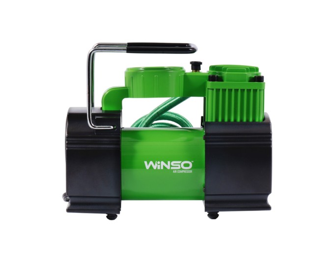 Компресор автомобільний Winso 10Атм 40л/хв 180Вт з LED-ліхтарем, ціна: 1 121 грн.