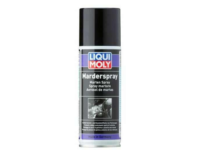 Засіб для відлякування гризунів Liqui Moly MarderSpray 200мл, ціна: 548 грн.
