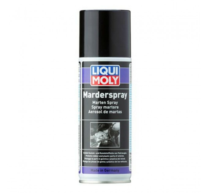 Засіб для відлякування гризунів Liqui Moly MarderSpray 200мл, ціна: 585 грн.