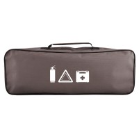 Сумка универсальная Beltex Lido большая, матовая коричневая BX36106