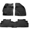 Toyota Verso (R20) (2009-2018) комплект 3D ковриков с 4 штук (Stingray), цена: 1 870 грн.