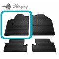Ford Transit Connect (2002-2013) коврик передний левый (Stingray), цена: 989 грн.