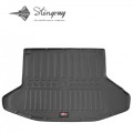 Toyota 3D коврик в багажник Prius (NHW20) (2003-2009) (Stingray), цена: 1 302 грн.