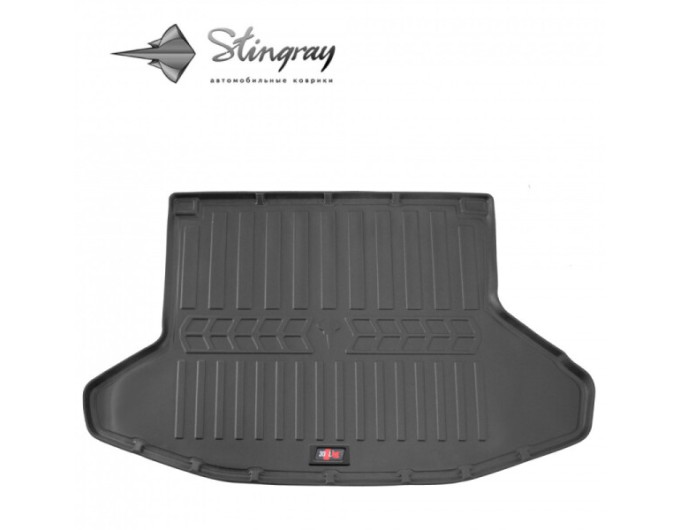 Toyota 3D коврик в багажник Prius (NHW20) (2003-2009) (Stingray), цена: 1 302 грн.