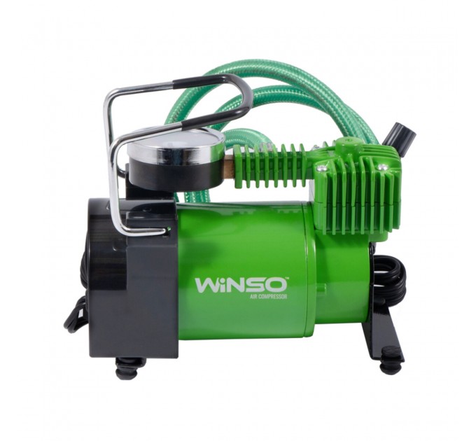 Компрессор автомобильный Winso 7 Атм 37 л/мин 170 Вт, цена: 906 грн.