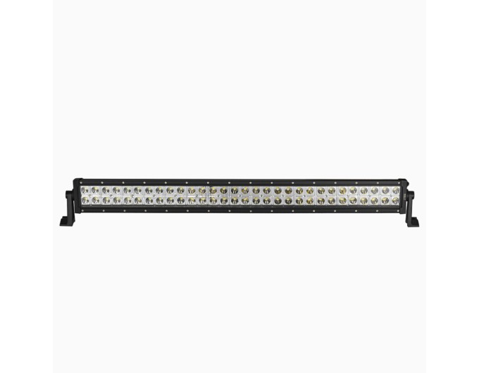 Фара світлодіодна Brevia Cree Spot 180W (60x3W), 16800Lm, 807x82x90мм, 1шт, ціна: 3 546 грн.